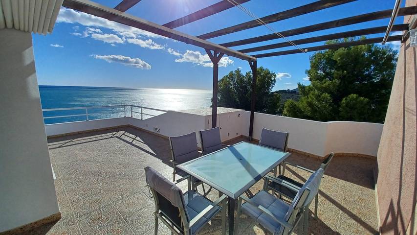 Ferienwohnung für 6 Personen, mit Terrasse in Peñiscola - 3