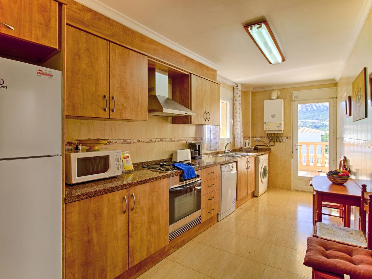 Altamar in Casa Nova Calpe, Calpe