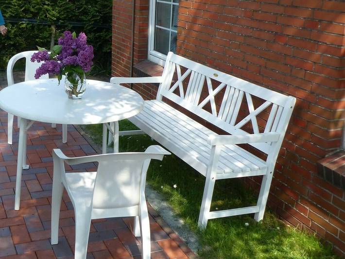 Bauernhof für 2 Personen, mit Terrasse und Garten in Krummhörn
