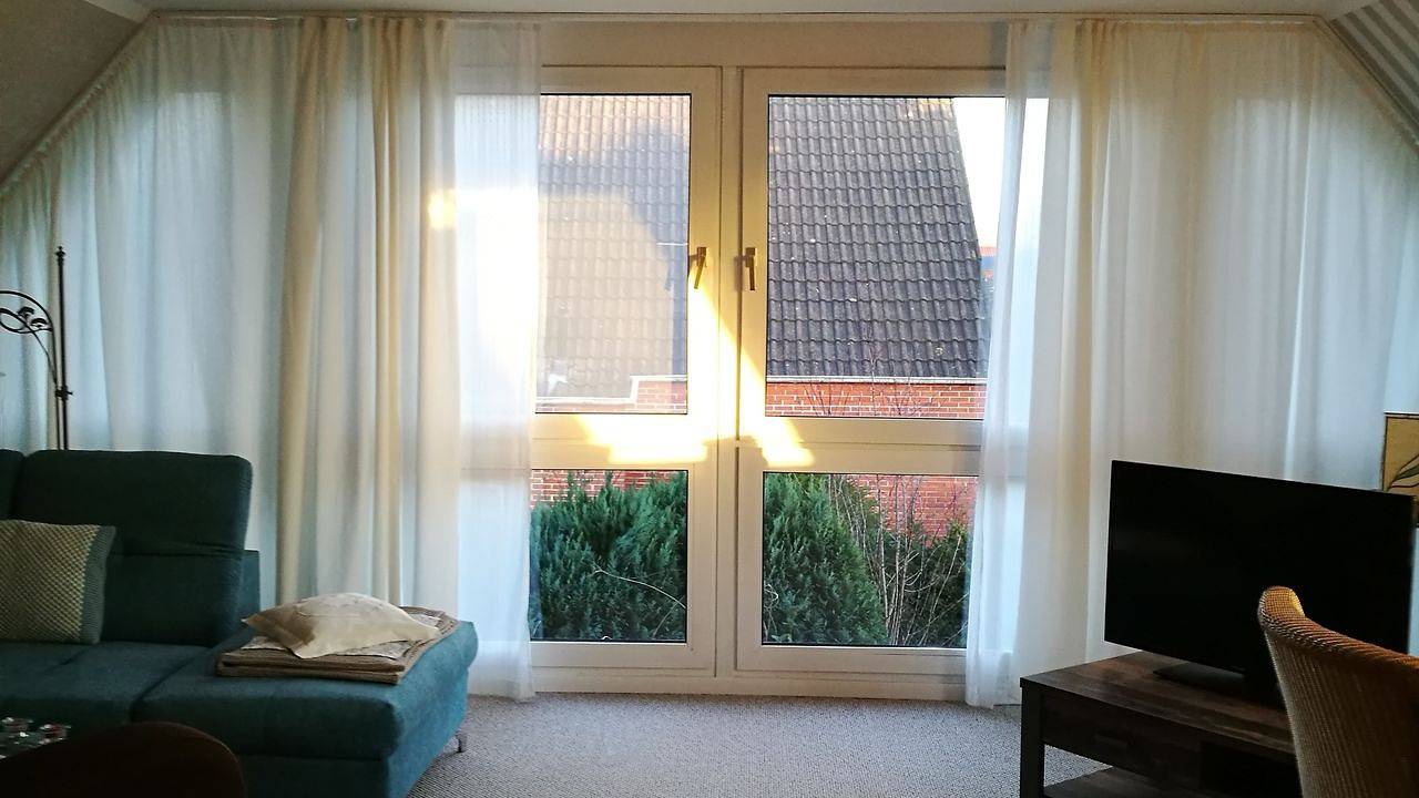 Ganze Ferienwohnung, Ferienwohnung für 3 Personen (83 m²) in Krummhörn Pewsum in Pewsum, Krummhörn