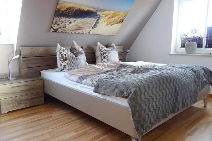 Ferienhaus für 4 Personen, mit Terrasse und Garten sowie Sauna, mit Haustier in Bisdorf - 4