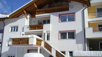 Hütte für 5 Personen, mit Balkon am Arlberg