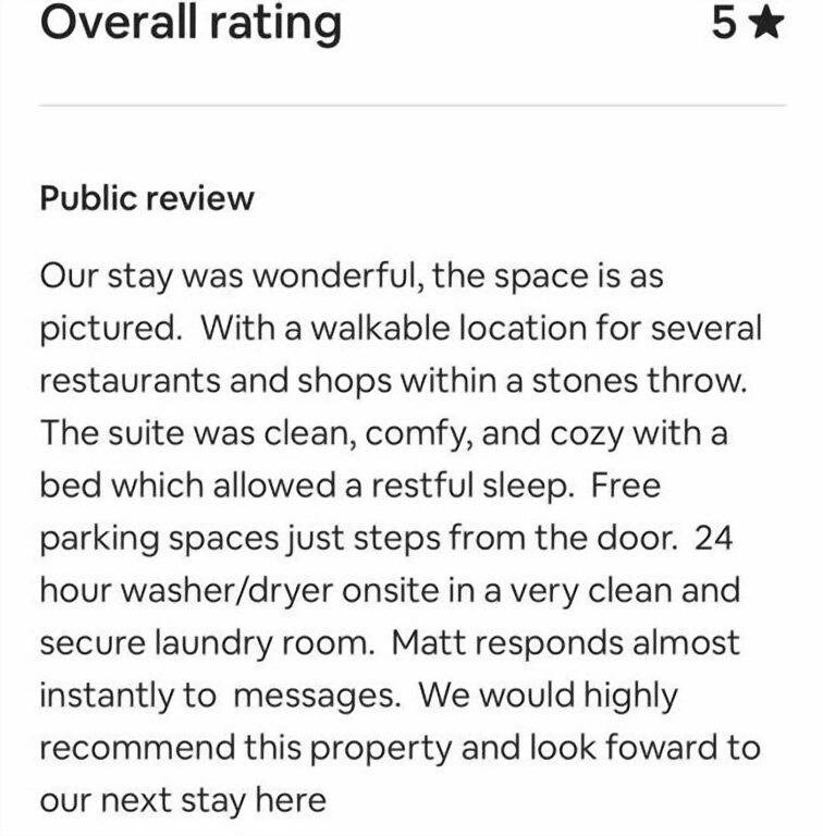 Ganze Wohnung, Spacious 2Br Flat | King Bed | Downtown Mt.Clemens in Mount Clemens, Lake St. Clair