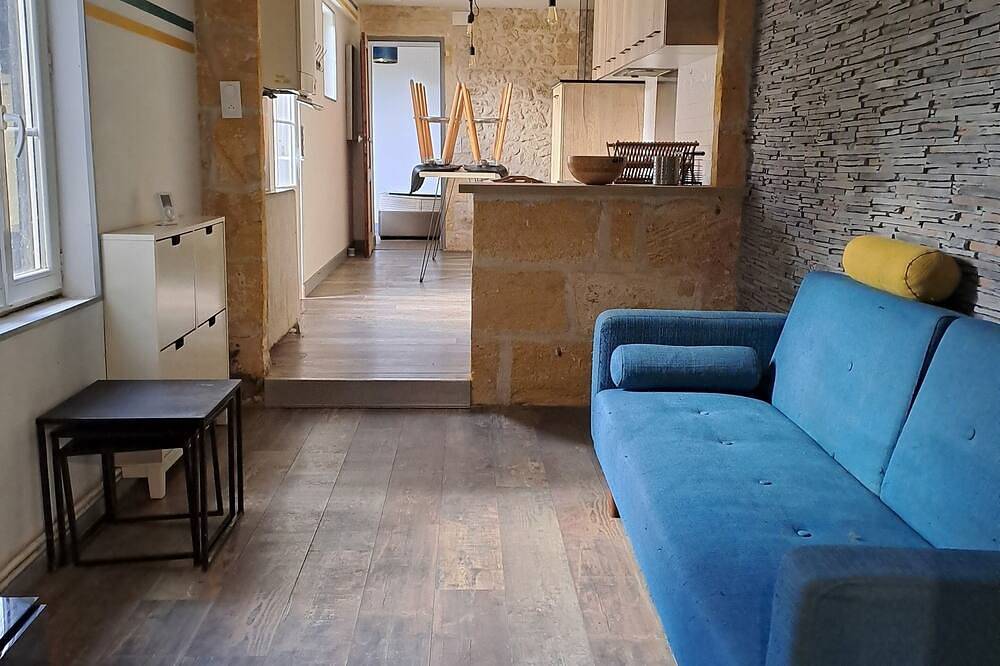 Maison centre ville La Brède avec jardin in La Brède, Région de Bordeaux