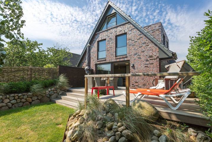 Ferienhaus für 8 Personen, mit Terrasse und Sauna, mit Haustier in Tinnum - 4