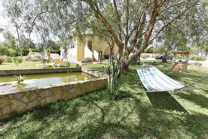 Casa rural para 2 personas, con jardín además de vistas y piscina en Lagos - 3