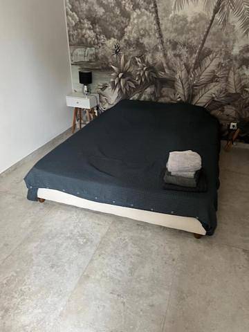 Chambre d’hôte pour 2 personnes, avec vue et terrasse à Fuveau