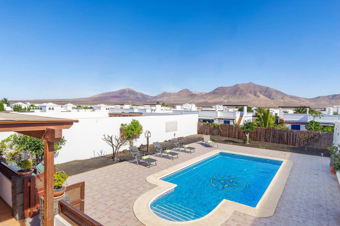 Villa Arisen by Villa Plus in Playa Blanca, Yaiza