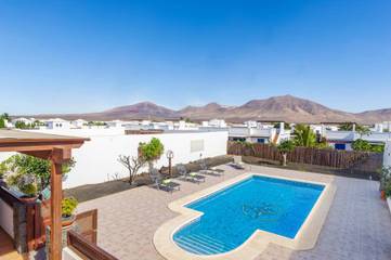 Villa pour 6 Personnes dans Yaiza, Lanzarote, Photo 1