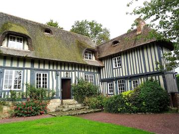 Holiday Home for 12 People in Saint-Pierre-le-Vieux, Seine-Maritime, Photo 2