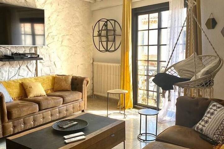 Gîte pour 4 personnes, avec balcon, animaux acceptés dans Office De Tourisme Des Saintes Maries De La Mer - 3