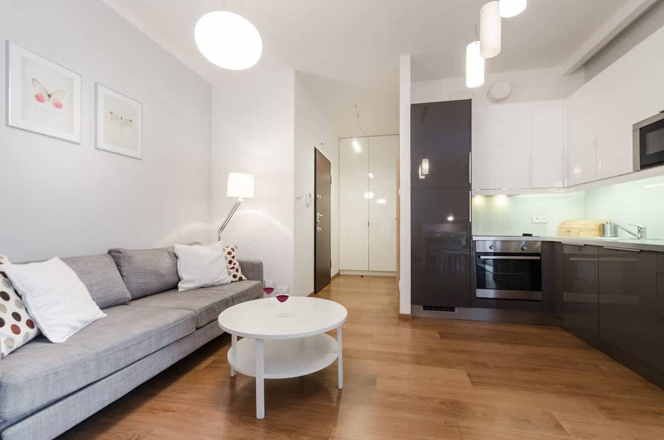 Hel enrumslägenhet, Tandeta 1   Comfortable Studio   Pet Friendly in Gdańsk, Zatoka Gdańska