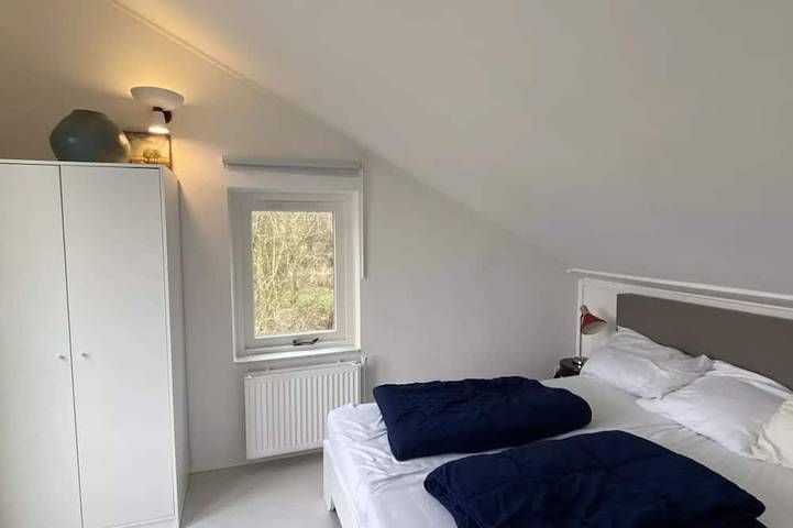 Ferienhaus für 6 Personen, mit Pool und Balkon sowie Whirlpool auf Texel - 3