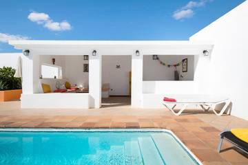 view of accommodation