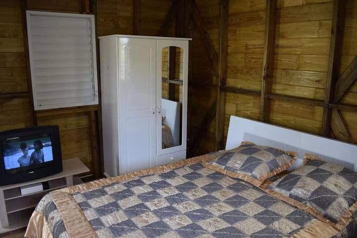 Appartement de vacances pour 2 personnes, avec terrasse