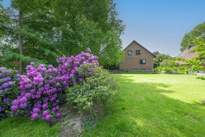 Ferienwohnung für 5 Personen, mit Terrasse und Ausblick in Dannenberg - 3