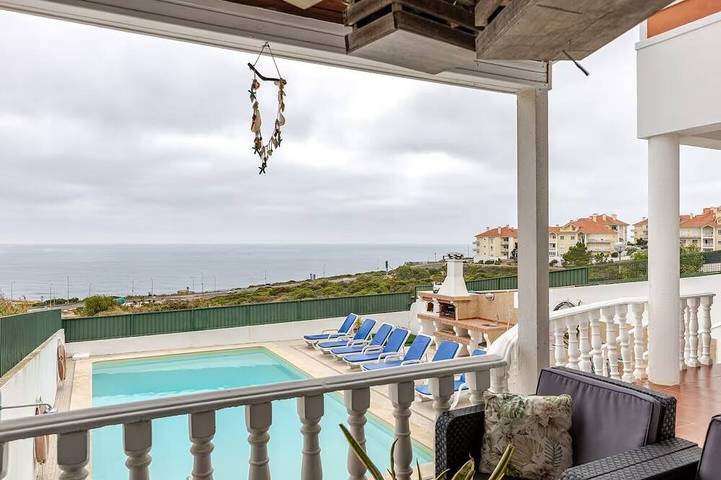 Villa for 8 personer, med balkon - 1