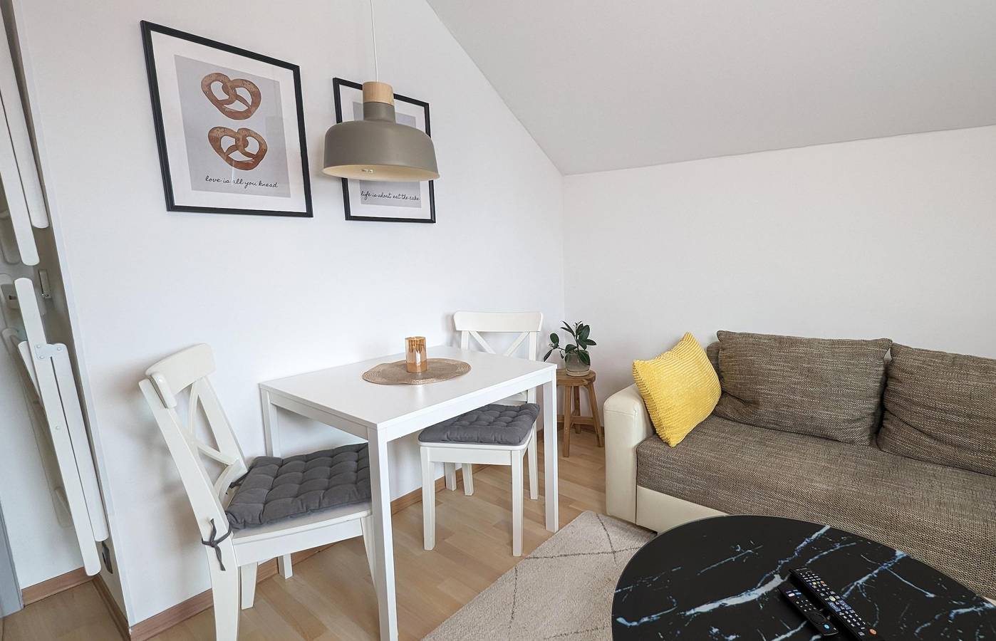 Ganze Ferienwohnung, Ferienwohnung Edeltraud Fewo 4 in Dobriach, Radenthein