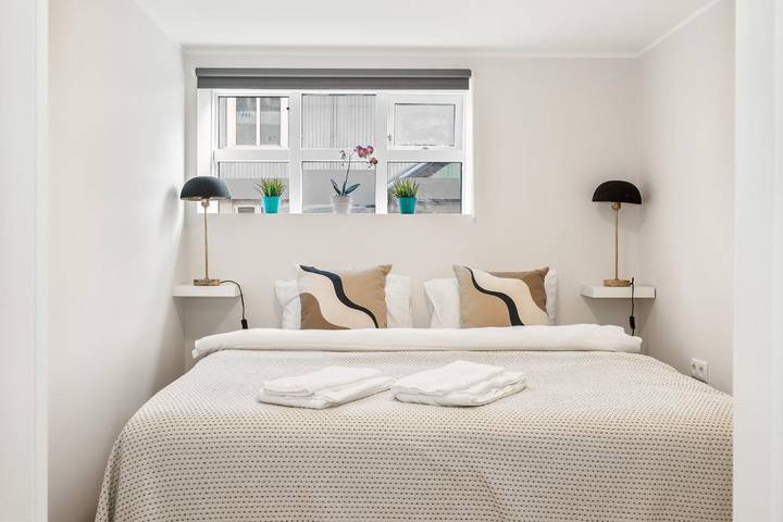 Gîte pour 7 personnes, avec terrasse à Reykjavík - 2