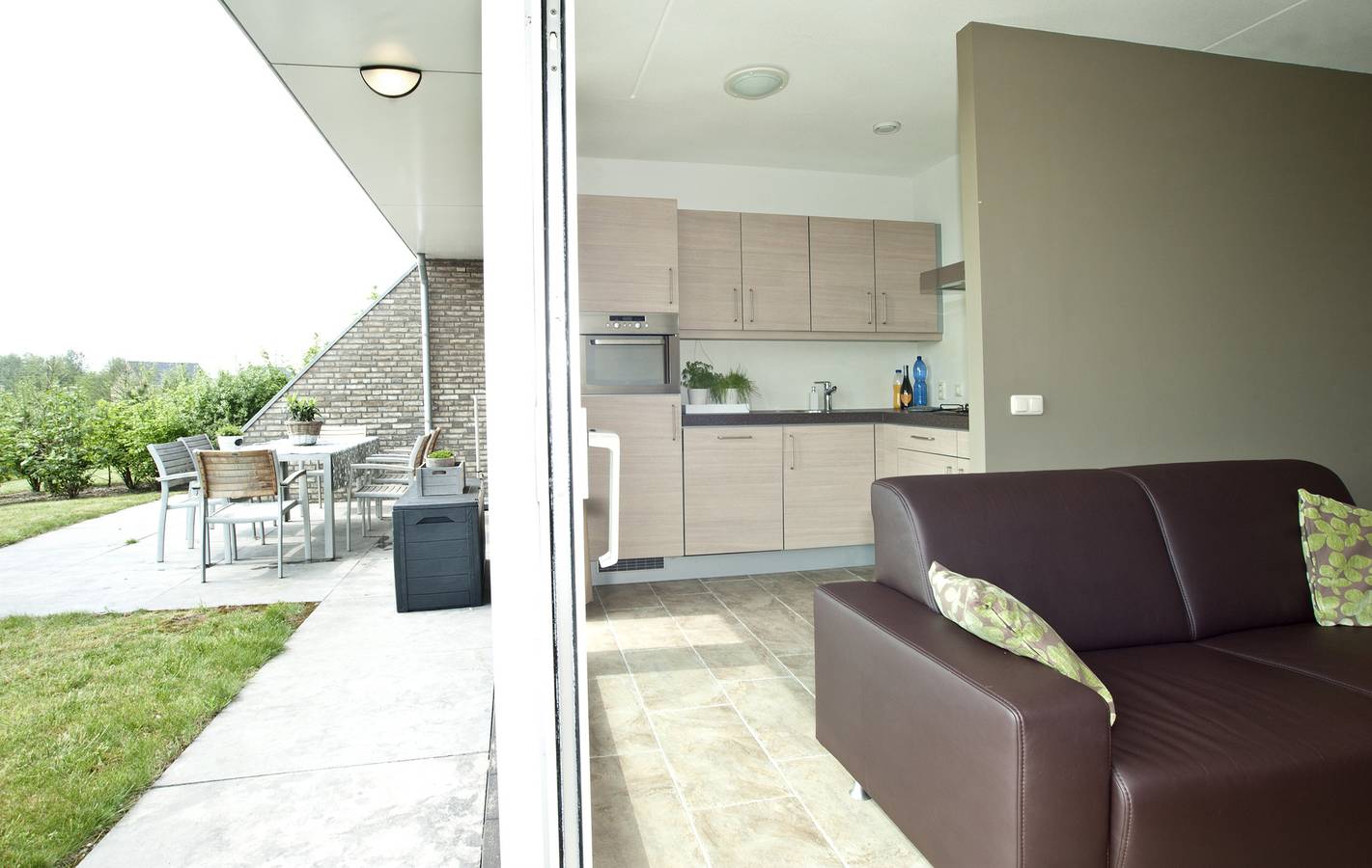 Resort Boschmolenplas — Garden villa in Limburg (Olanda)