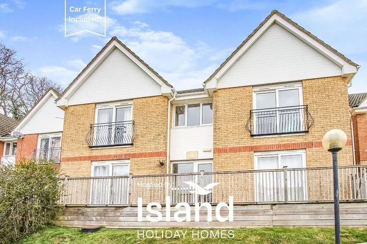 Apartment for 3 people on the Isle of Wight