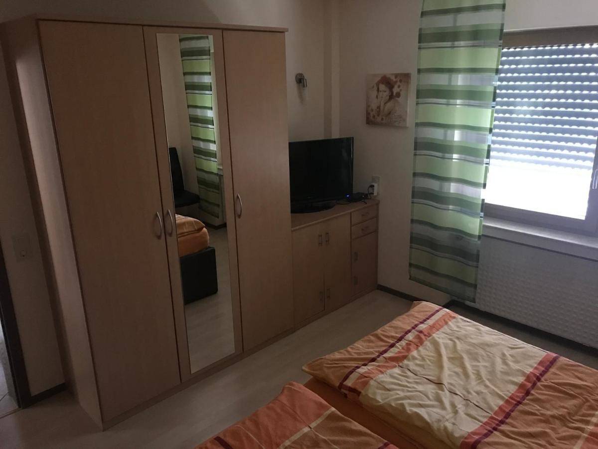 Ganze Wohnung, Ferienwohnung Lippert in Künzell, Rhön-Hessen