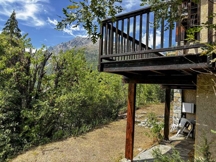 Gîte für 8 Personen, mit Terrasse und Garten, mit Haustier - 1