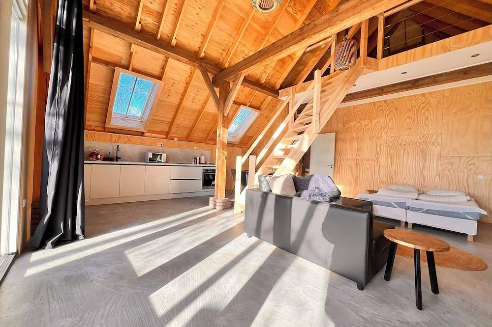 Farmer shed from 1899 in Zwolle, Regio Zwolle