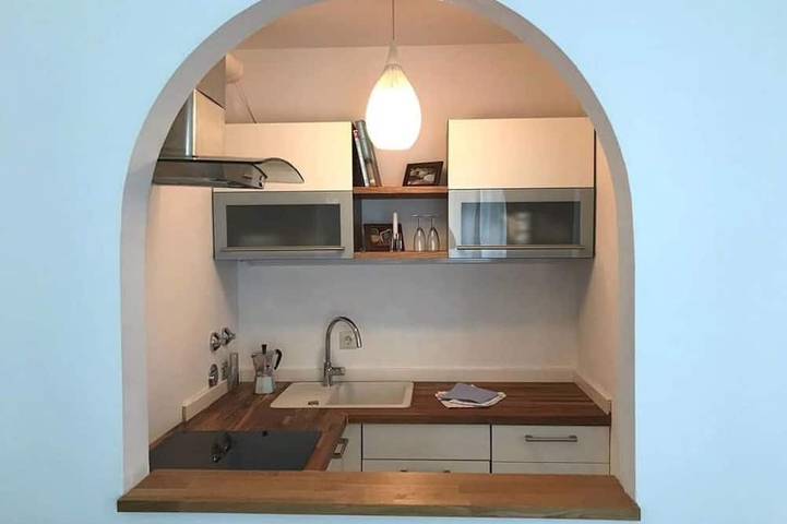 Entire apartment, Apartment in Inzell, 50 square meters, great location, with a large balcony and garden in Inzell, Bavarian Alps