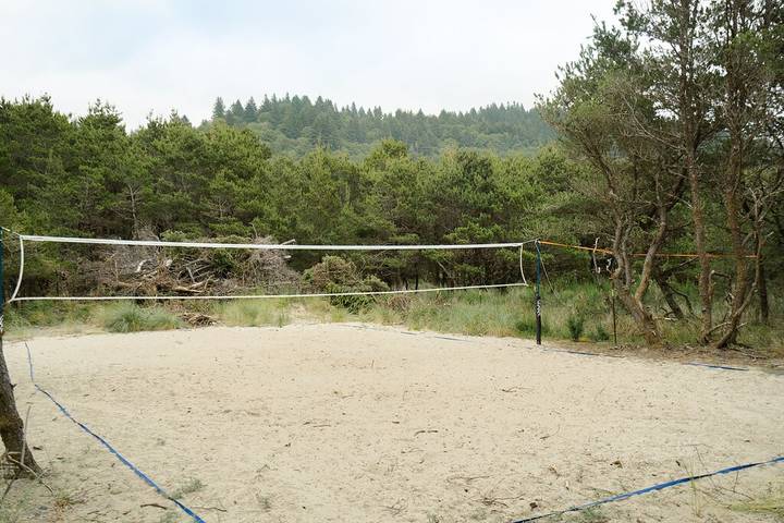 Vacation house for 17 people, with terrace in Oregon Coast
