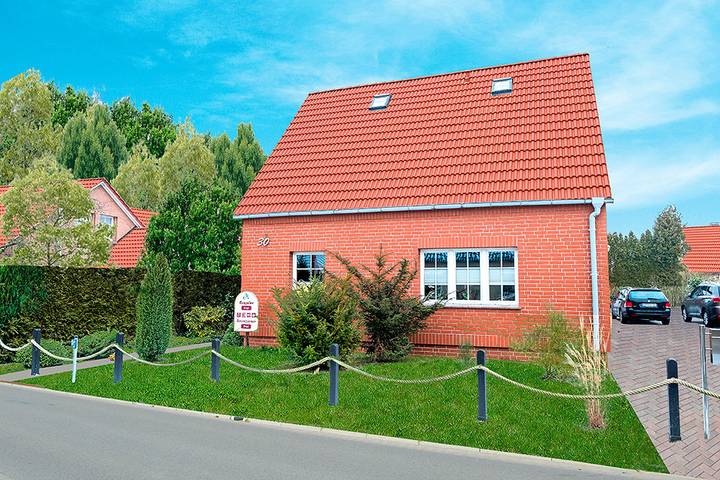Ferienwohnung für 4 Personen, mit Garten - 1