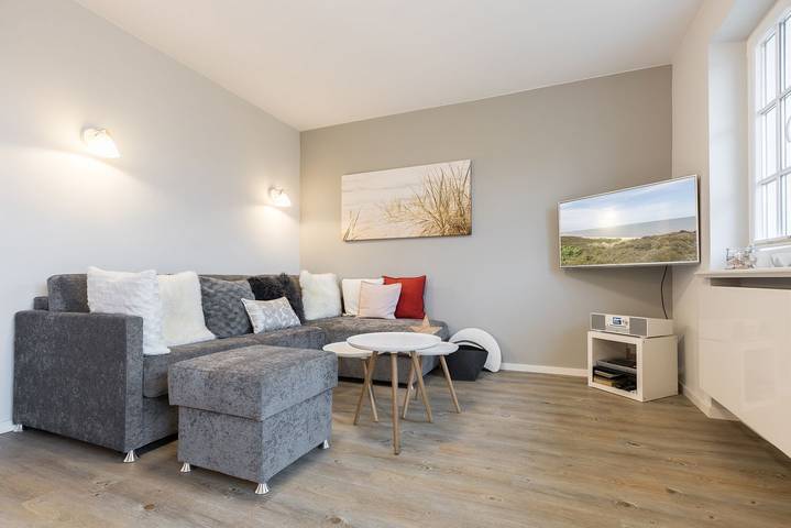 Ferienwohnung für 4 Personen, mit Sauna und Garten - 1