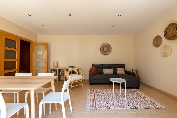 Appartement entier, Apartment Lluna in Platja Gran (Tossa de Mar), Tossa de Mar