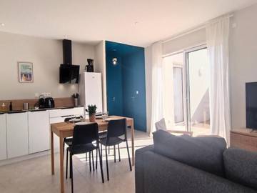 Vakantiewoning voor 4 Personen in Olonne-sur-Mer, Les Sables-d'Olonne, Afbeelding 3