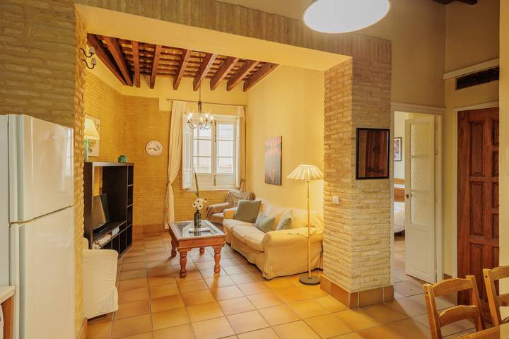 Casa vacanza per 3 persone a Siviglia