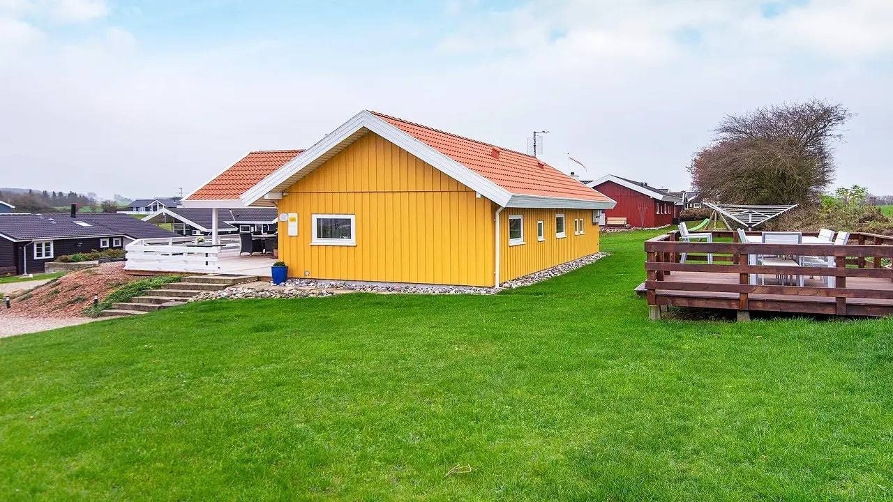 Ferienhaus für 6 Personen (88 m²) in Nordborg in Nordborg, Kleiner Belt
