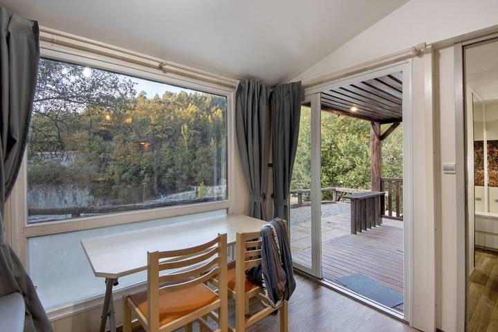 Finca für Gruppen für 5 Personen, mit Garten und Seeblick in Portugal - 3