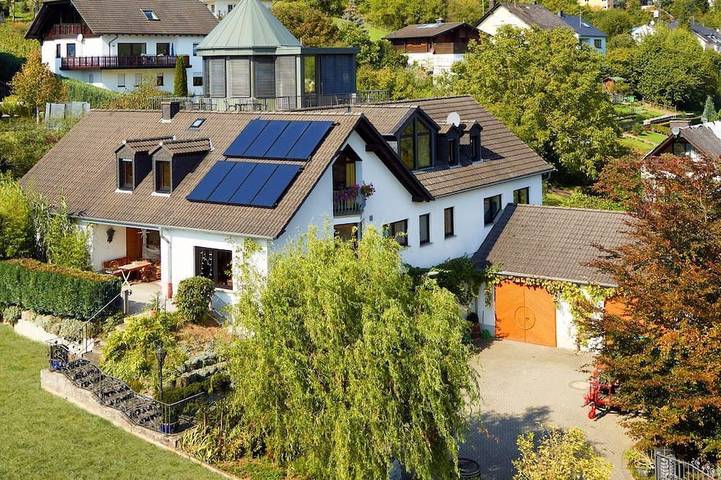 Ferienwohnung für 2 Personen, mit Garten in Lieser - 4