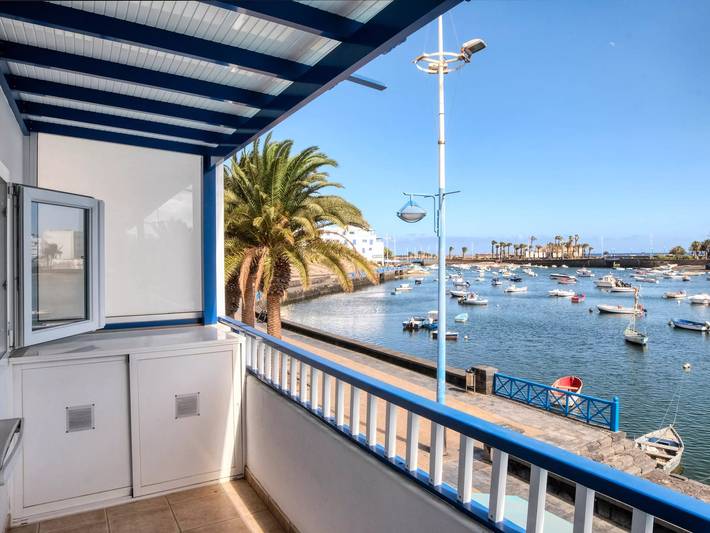 Villa für 4 Personen, mit Balkon in Arrecife