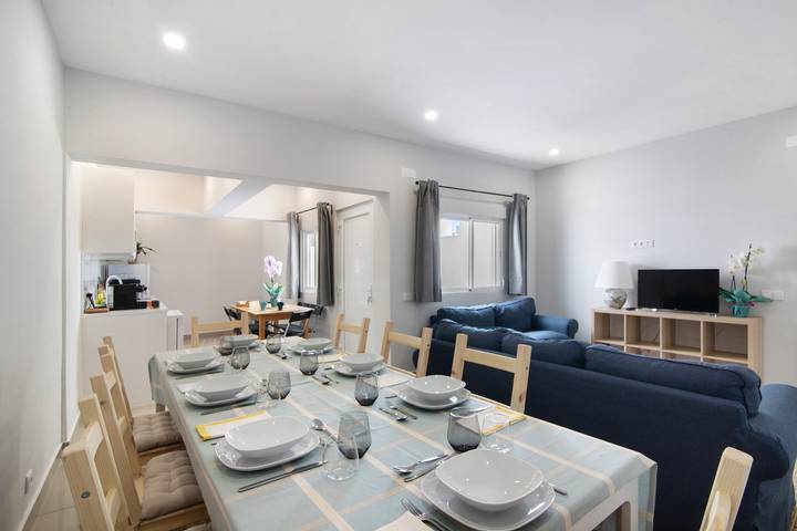 Ferienwohnung für 6 Personen