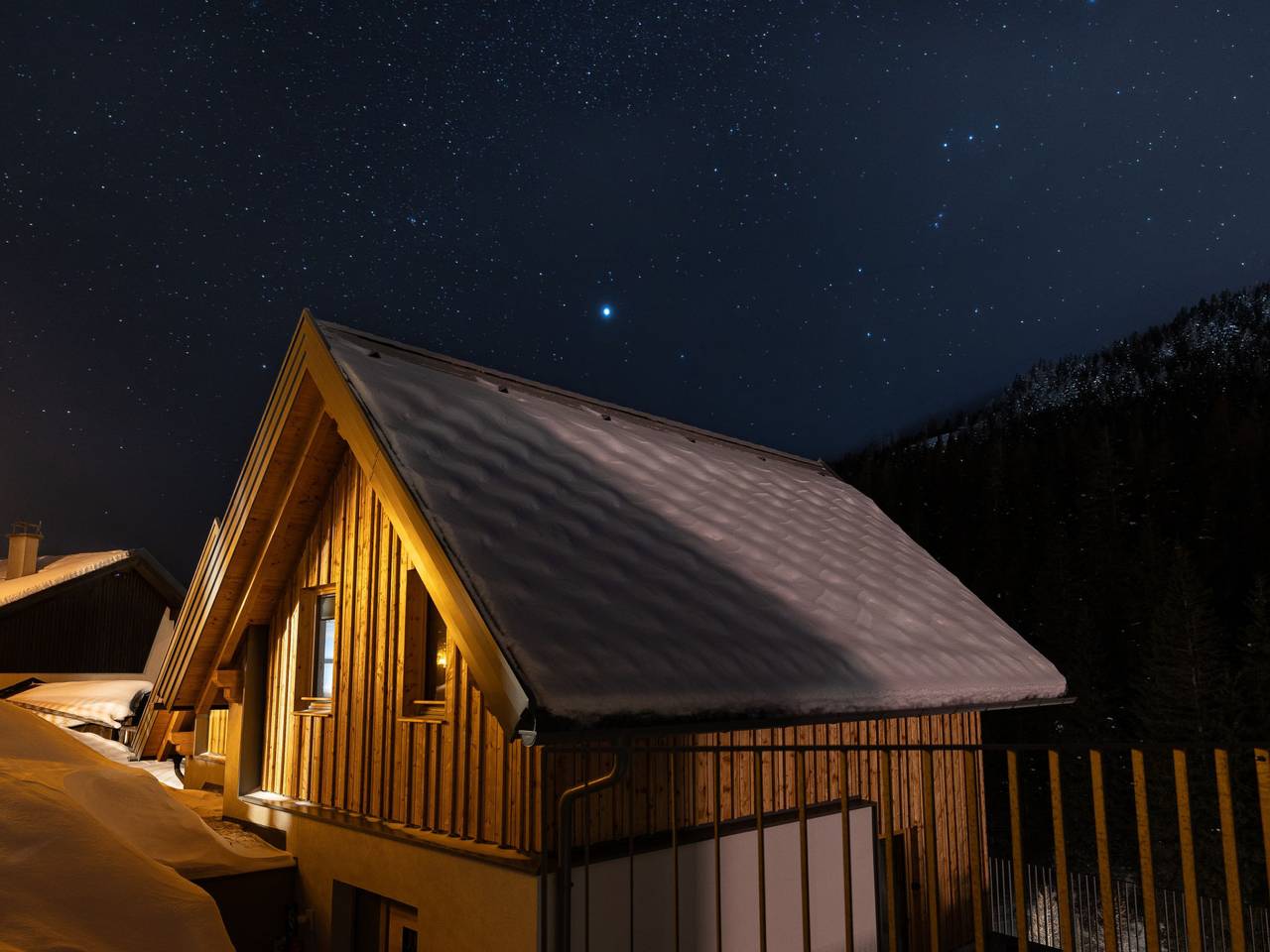 Gemütliche 80 m² große Ferienwohnung in der Nähe der Skilifte mit Sauna und Terrasse im Lachtal in Rottenmanner und Wölzer Tauern, Oberwölz