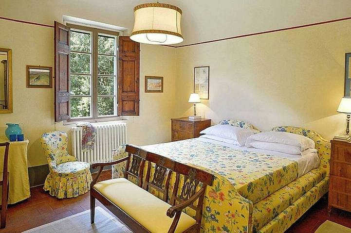 Villa dei pittori macchiaioli vicino a Pisa in Fauglia, Riviera Toscana