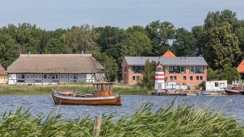 Ferienhaus für 4 Personen, mit Ausblick und Sauna sowie Terrasse - 1