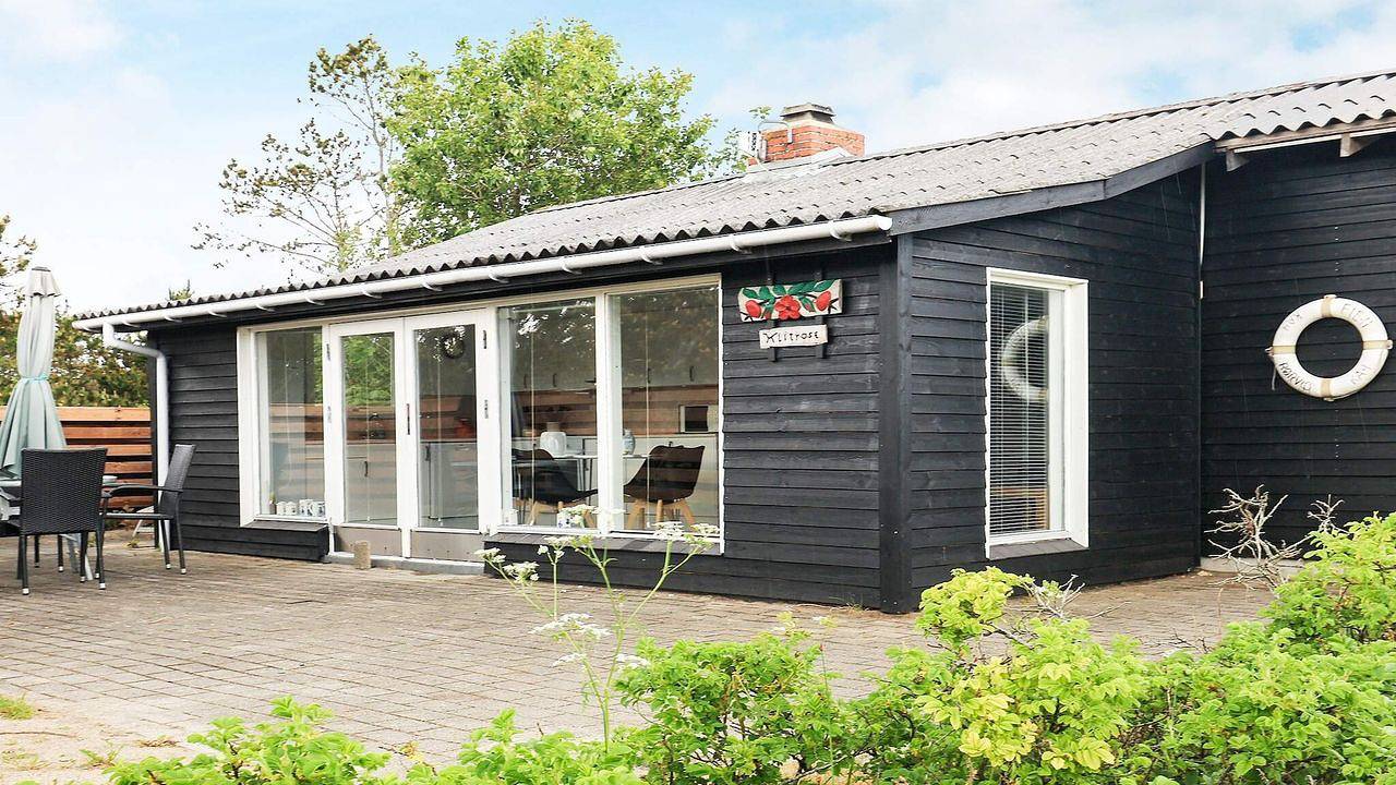 Ferienhaus für 4 Personen (70 m²) in Ålbæk in Lodskovvad, Ålbæk