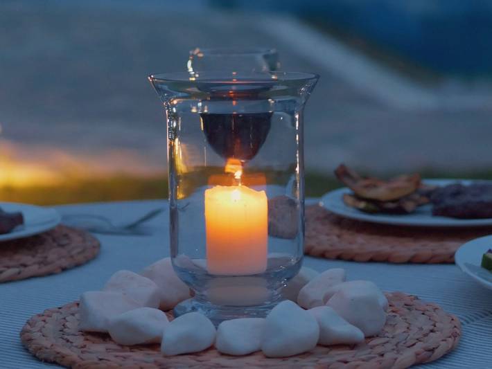 Ferienhaus für 12 Personen, mit Garten und Balkon sowie Pool in Koskinou - 2