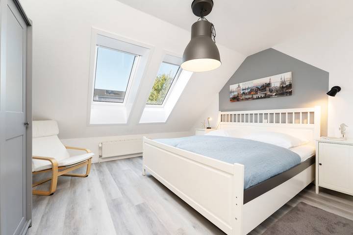 Ferienhaus für 6 Personen, mit Terrasse und Garten in Kellenhusen - 3