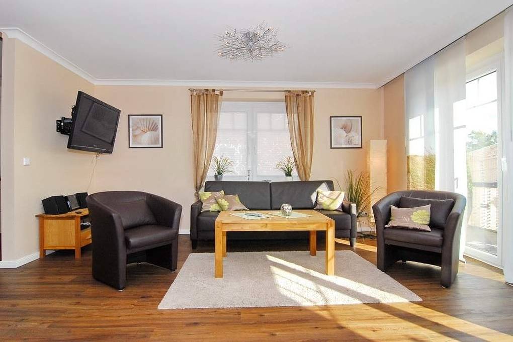 Ganze Ferienwohnung, Wodan, Whg. 1 in Tinnum, Sylt (Gemeinde)