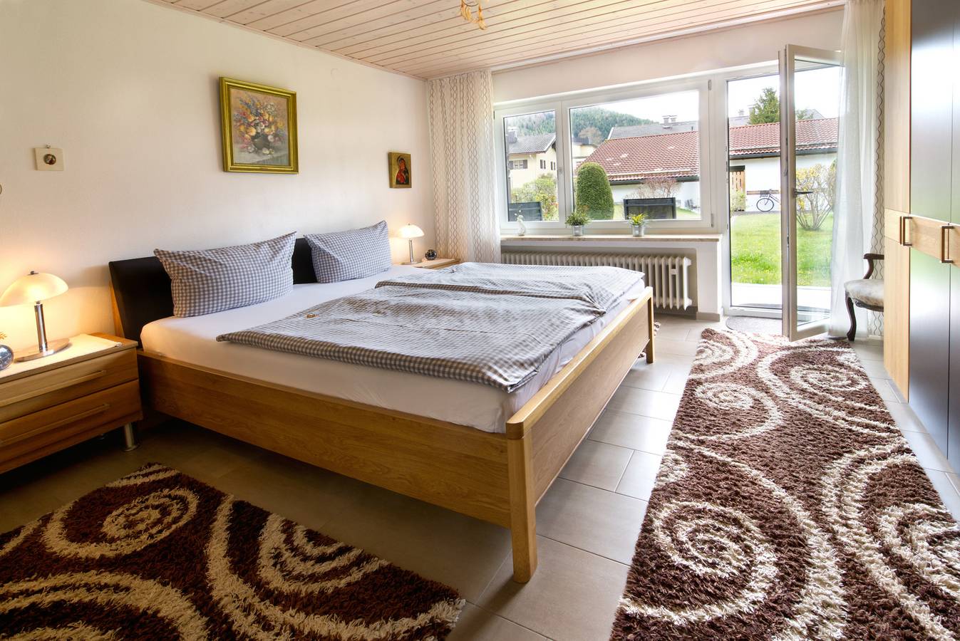 Appartement de vacances entier, Sophie -203- in Mittenwald, Alpes bavaroises