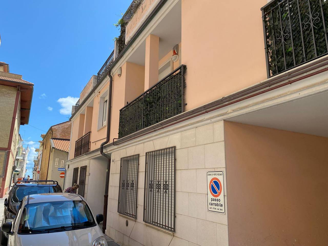Apartamento vacacional entero, Via Sarpi - 75 - Bilo Via Sarpi in Porto Recanati, Costa Adriatica Marcas