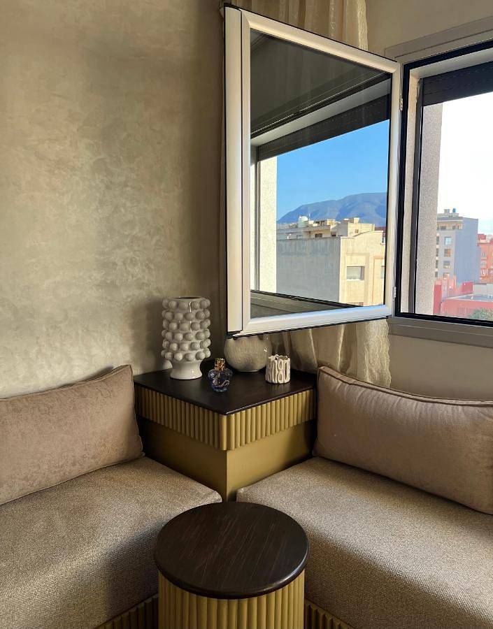 Gîte pour 6 personnes, avec vue et balcon à Berkane - 3